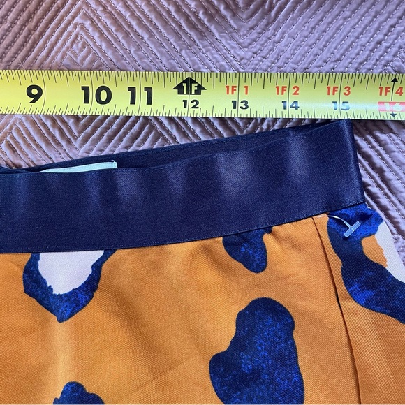 3.1 Phillip Lim Target 20th anniversary collection animal print skirt size 12 - Picture 8 of 10